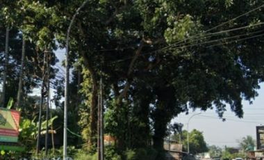 Dijual Tanah SHM Strategis di Tuntang Semarang Cocok untuk usaha