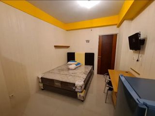 Disewakan Apartement Gunawangsa Tidar Studio murah pol