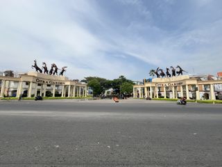 Kavling Hook di Komplek Citra Garden ( Boulevard )