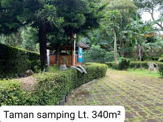 Tanah Kavling Di Pondok Hijau Gegerkalong Setiabudi