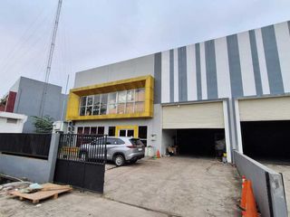 Dijual/ Disewakan Gudang Blessindo Tangerang