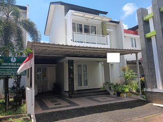 disewakan rumah di Mega Residence Semarang Selatan