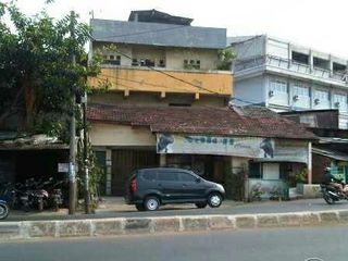 Ruko Pinggir Jalan Raya, Harga di bawah NJOP