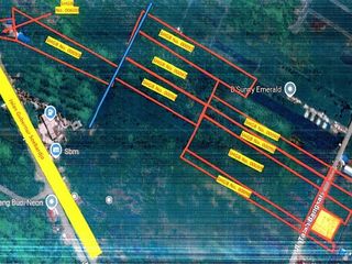 Dijual Tanah Kosong di Lingkar Selatan Banjarmasin Kalimantan Selatan