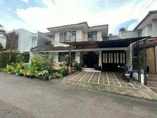 Dijual Rumah Bagus Siap Huni di River Park Bintaro