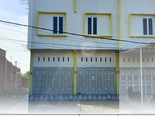 Dijual Ruko/Toko Baru Kawasan Lampaseh Ulee Lhee Jalan Rama Setia