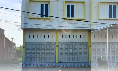 Dijual Ruko/Toko Baru di Kawasan Lampaseh Ulee Lhee Jalan Rama Setia