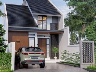 DIJUAL RUMAH MURAH MELATI REGENCY TANJUNG SENENG