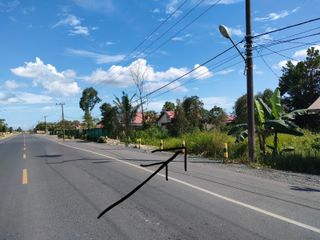 Tanah 2,8 Ha di Jl A.yanni Jurusan Pelaihari Km24,6 Banjar Baru kalsel