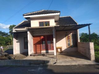ASET BTN PURWOKERTO. RUMAH & KAVLING SIAP BANGUN. PERUM TAMAN MAS RESIDENCE, TAMBAKSOGRA, BANYUMAS