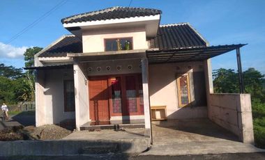 ASET BTN PURWOKERTO. RUMAH & KAVLING SIAP BANGUN. PERUM TAMAN MAS RESIDENCE, TAMBAKSOGRA, BANYUMAS