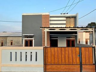 DIjual Rumah Cash 155 juta aja sedang BU 5 menit ke Stasiun KRL Daru