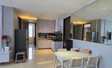 Dijual Apartemen Hoek Mewah di Jantung Kota The Emperyal Kuningan