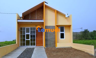 Rumah 450 jt di Bekasi - 2 Kamar Tidur Type 40/73 UMuka 2.5jt-Discount Fantastic 25jt