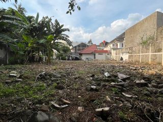 Tanah Siap Bangun 720-an m² Harga Murah Di Bukit Permai Cibubur