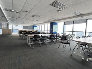 Sewa Kantor Full Furnish 715 m2 di UOB Plaza Thamrin Nine Jakpus
