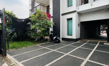 PALING MURAH Rumah Hidden Gem Modern Minimalis Di Cibubur Jakarta