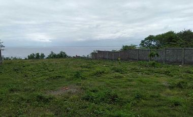 Cliff land small size 2000 sqm , good for resto cafe or vil