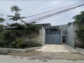 Jual LELANG Gudang Junti Katapang kab Bandung