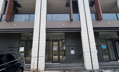 DIJUAL Daikanyama at The Zora BSD 3 LANTAI