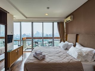 Dijual Apartment Type Studio di Kemang Mansion