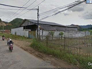Dijual Pabrik Produktif Area Cipatik Cihampelas Bandung Barat