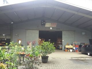 Dijual Gudang Siap Pakai Pusat Kota Area Jln. Soekarno Hatta Bandung