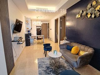 Apartemen Mewah Siap Huni Tengah Kota Dekat Mall