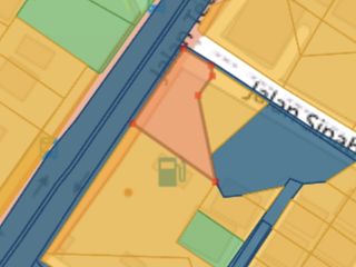 SIMPRUG JAKSEL DISEWAKAN LAHAN STRATEGIS POSISI HOOK