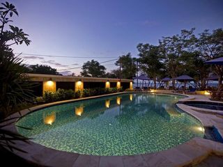 Resort Mewah Pinggir Pantai Gili Trawangan dengan 23 Kamar