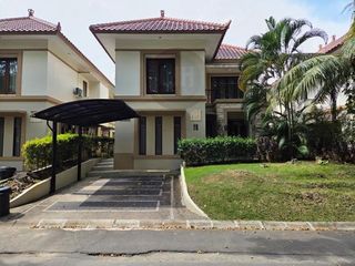 DiSewa Rumah Furnished 2 Lantai di Villa Panbil Dekat Panbil Mall