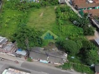 Jual Tanah di Balaraja dekat Tol Balaraja Timur Tangerang Banten