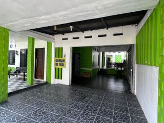 Jual ruko 2 pintu 2 lantai murah jambo tape