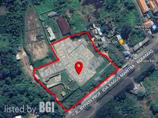 Over Kontrak Tanah 97 ara di Bypass IB Mantra Keramas