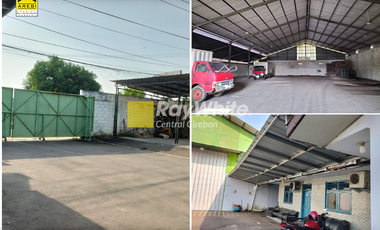 Gudang Bagus Siap Pakai Di Plumbon Cirebon