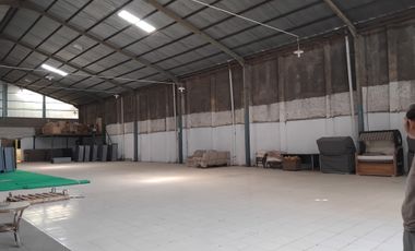 Gudang Kantor Rumah Bagus Siap Pakai Di Pamijahan Plumbon, Cirebon