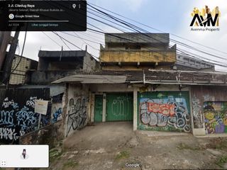 Dijual Ruko Hadap Jalan Besar  Strategis Pesangrahan Jakarta Selatan