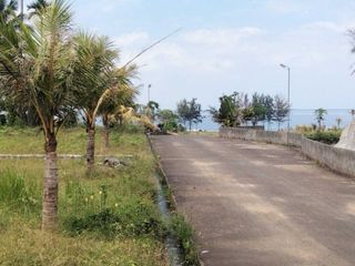 Tanah eksklusif 375 m2 View Ocean di Pering Gianyar Bali
