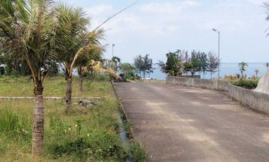 Tanah eksklusif 375 m2 View Ocean di Pering Gianyar Bali