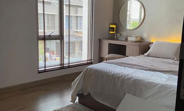 DIJUAL Rumah Harmony golf pik Full furnish & Interior