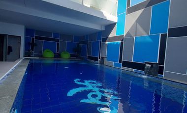 Dijual Rumah Cluster Violin Golf island Fullfurnished & Kolam Renang