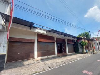 Ruang Usaha Luas dan Strategis di Kampung  Batik Laweyan Solo