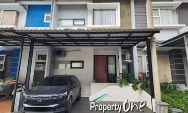 Jual Rumah Di Serpong Green Park Ciater Dekat Akses Toll BSD Pamulang