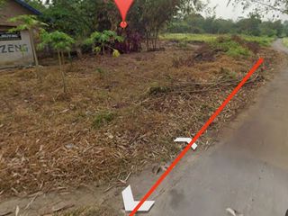 Tanah di pasuluhan walantaka kota serang banten