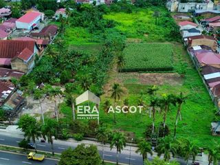 Disewakan Tanah Komersial Strategis Luas 2 Ha Jalan Jamin Ginting