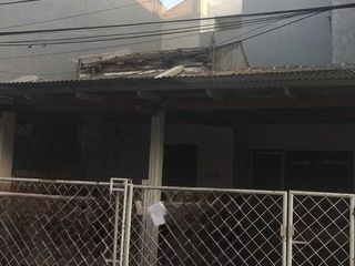 Dijual Rumah Tua hitung tanah saja