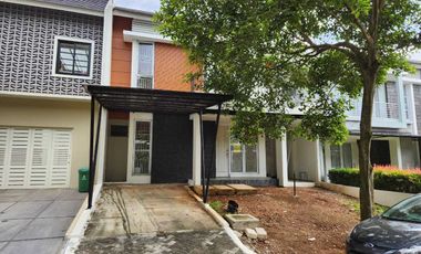Jual Rumah Di Delatinos BSD Serpong