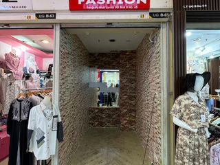 Jual toko kios murah Lantai UG Tangcity Mall Kota Tangerang