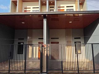 Rumah Tingkat Estetik,Minimalis, Full Renovasi, Siap Huni