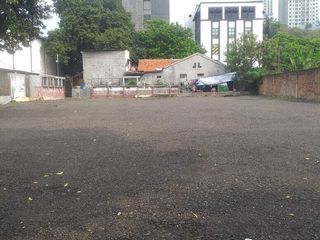 DISEWAKAN TANAH LOKASI STRATEGIS - PINGGIR JALAN TB. SIMATUPANG